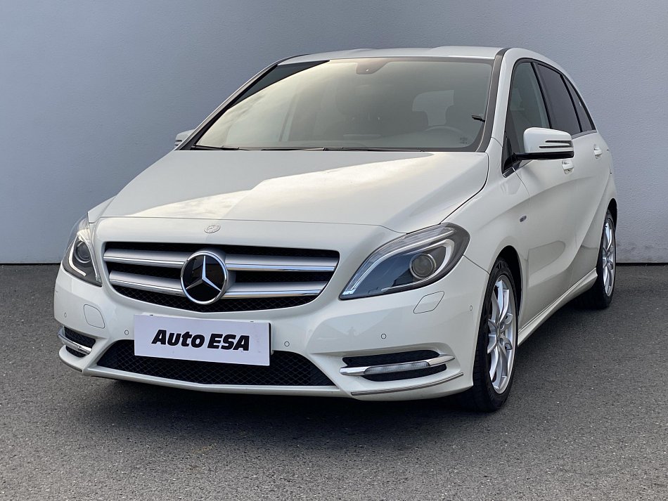 Mercedes-Benz Třída B 1.8 CDi Edition B180