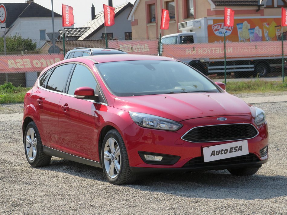 Ford Focus 1.5EB