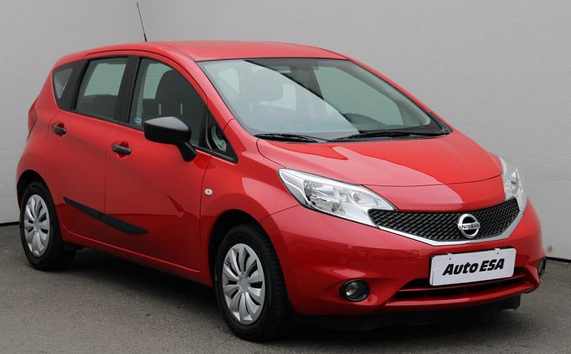 Nissan Note 1.2i Acenta