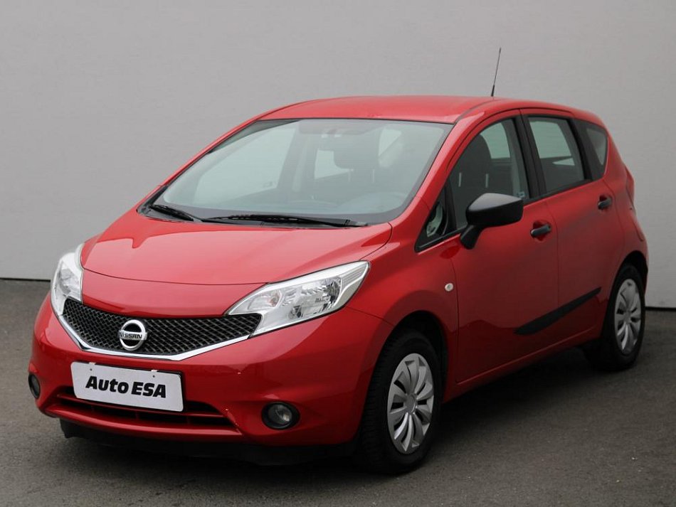 Nissan Note 1.2i Acenta