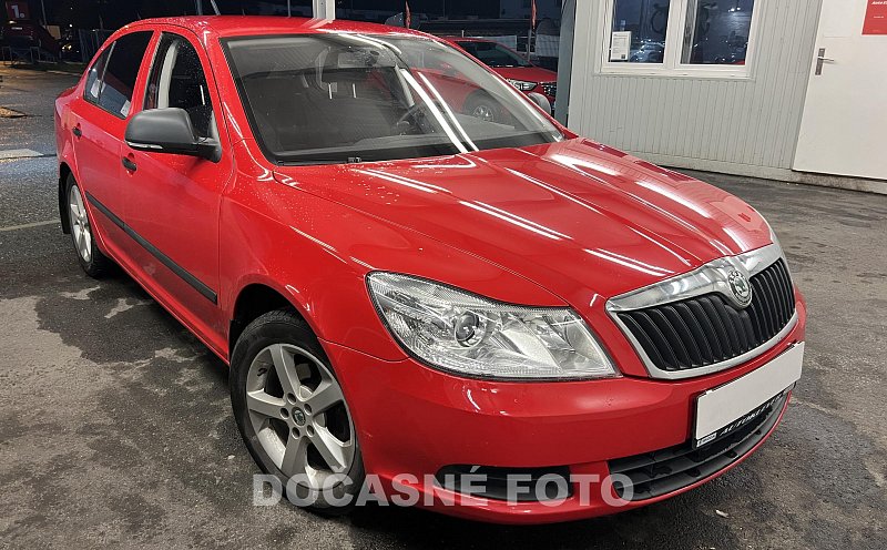 Škoda Octavia II 1.2TSi 