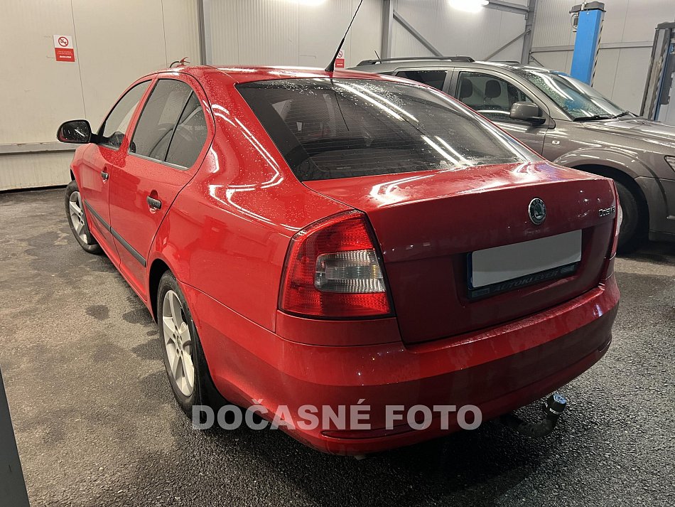 Škoda Octavia II 1.2TSi 