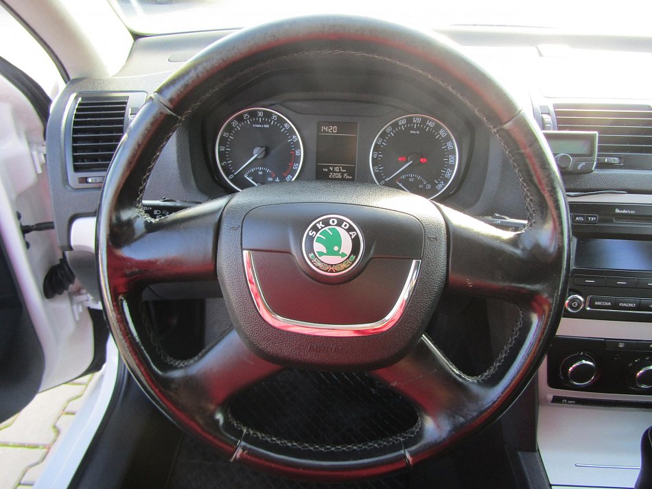 Škoda Octavia II 1.6 TDi Ambition