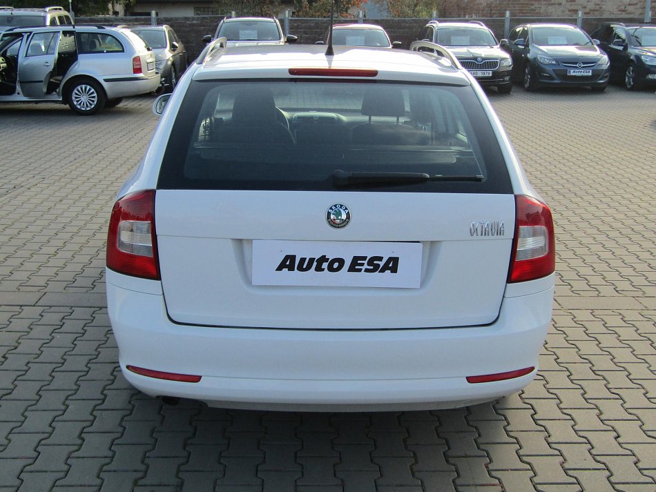 Škoda Octavia II 1.6 TDi Ambition