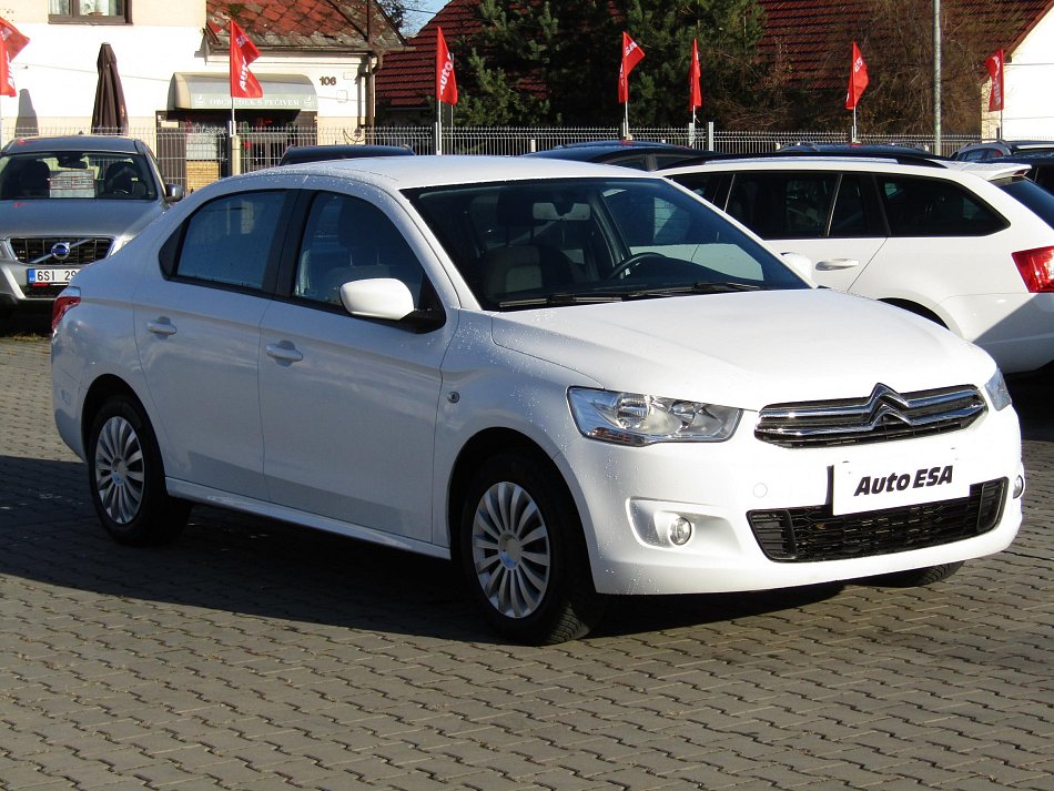 Citroën C-Elysee 1.6i 