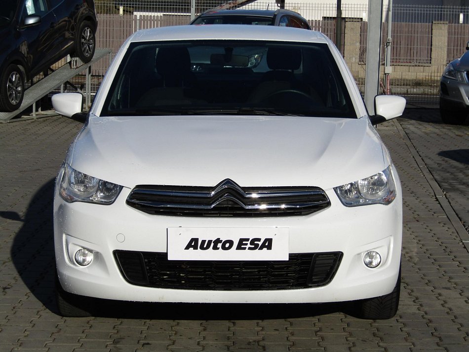 Citroën C-Elysee 1.6i 