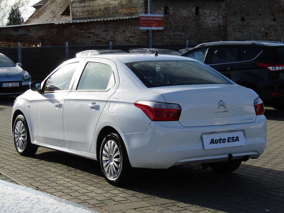 Citroën C-Elysee 1.6i 