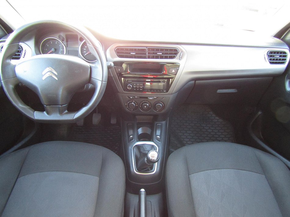 Citroën C-Elysee 1.6i 