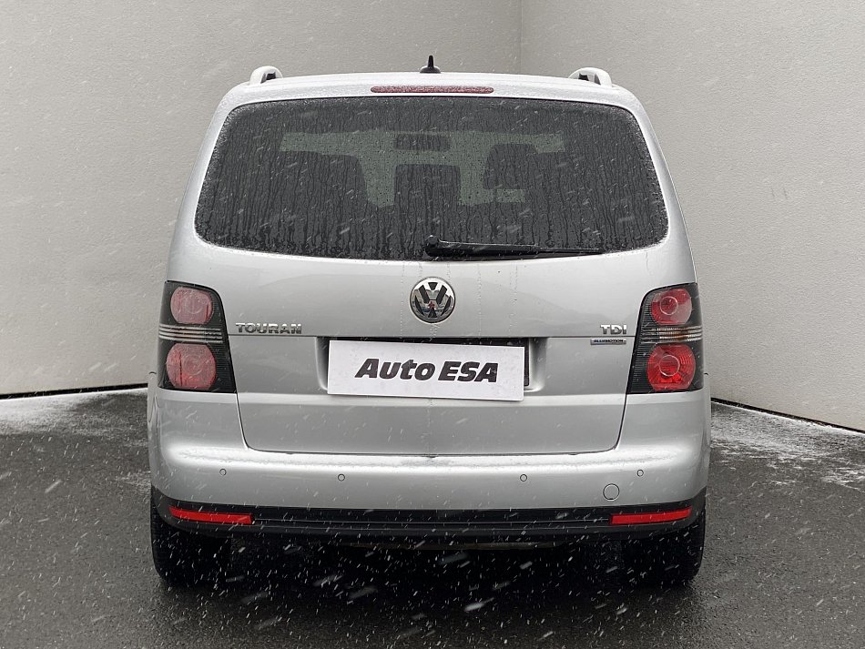 Volkswagen Touran 1.9 TDi Freestyle