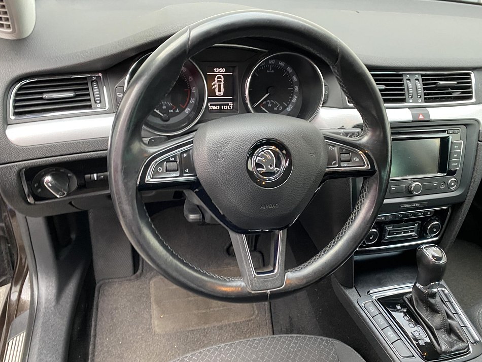 Škoda Superb II 2.0 TDI 