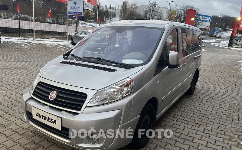 Fiat Scudo 2.0 JTD 