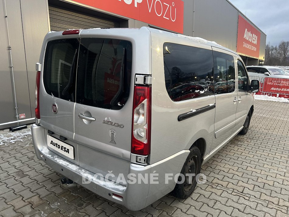 Fiat Scudo 2.0 JTD 