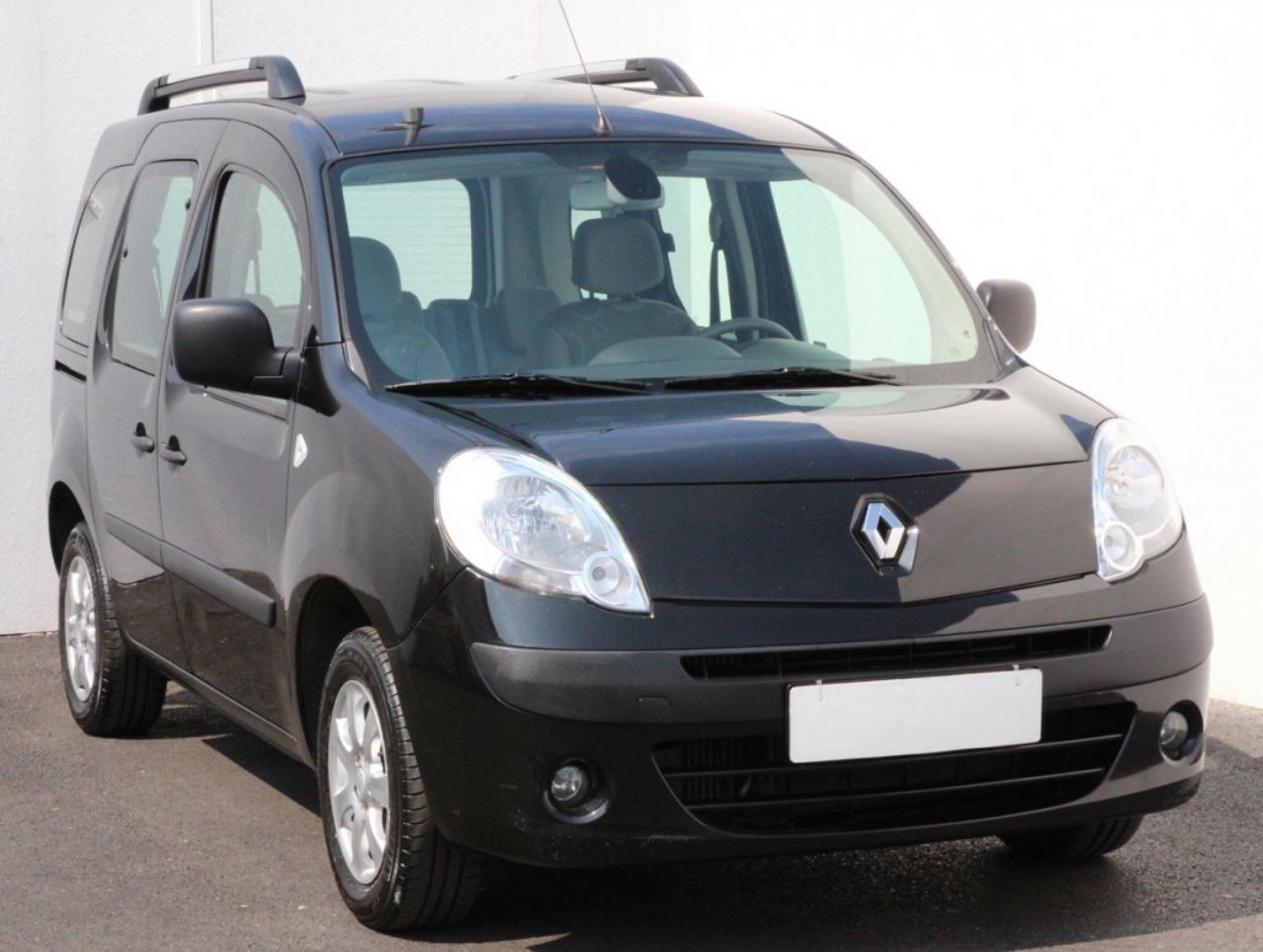 Renault Kangoo, 2008