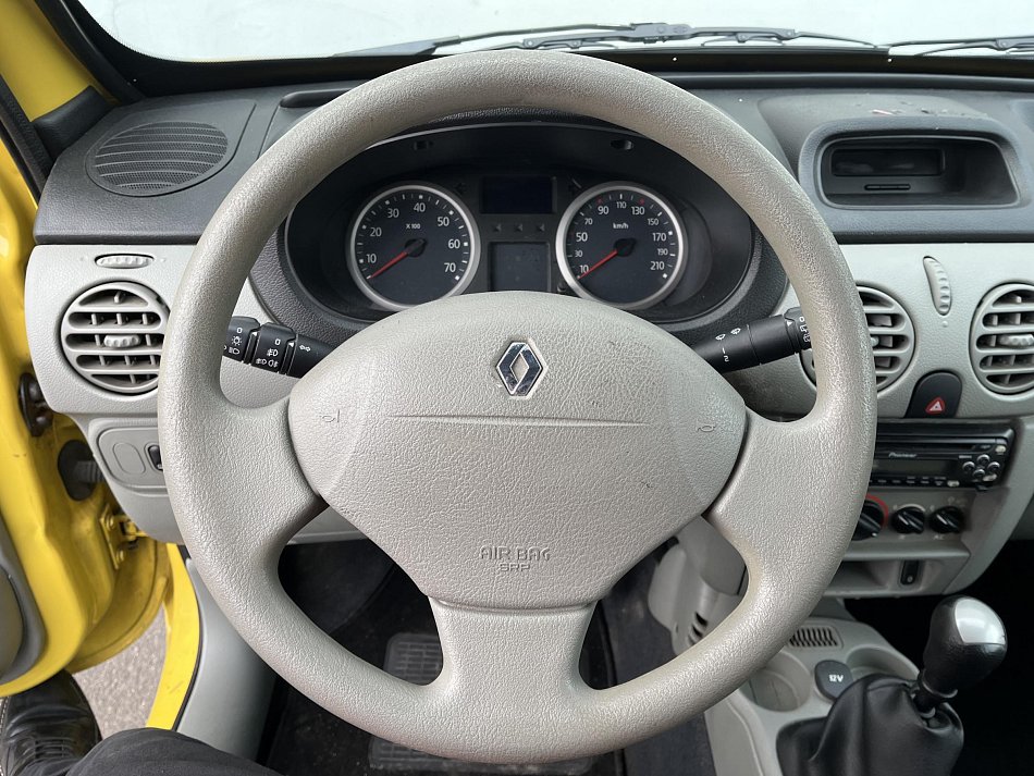 Renault Kangoo 1.2 16V 