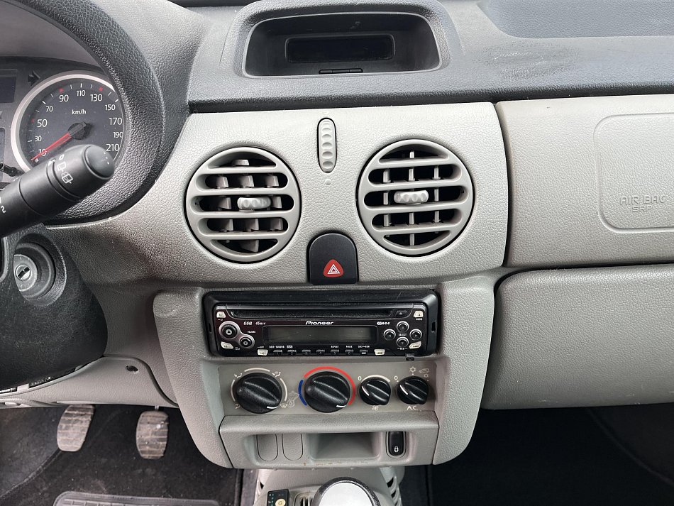 Renault Kangoo 1.2 16V 