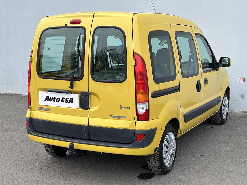 Renault Kangoo 1.2 16V 