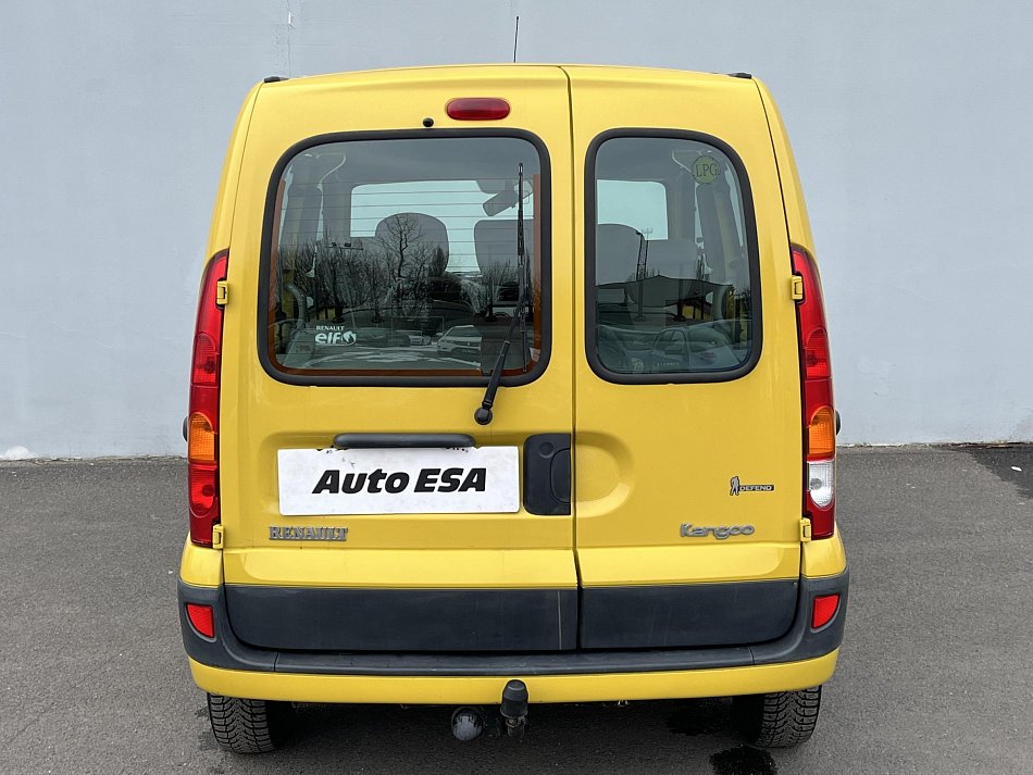 Renault Kangoo 1.2 16V 