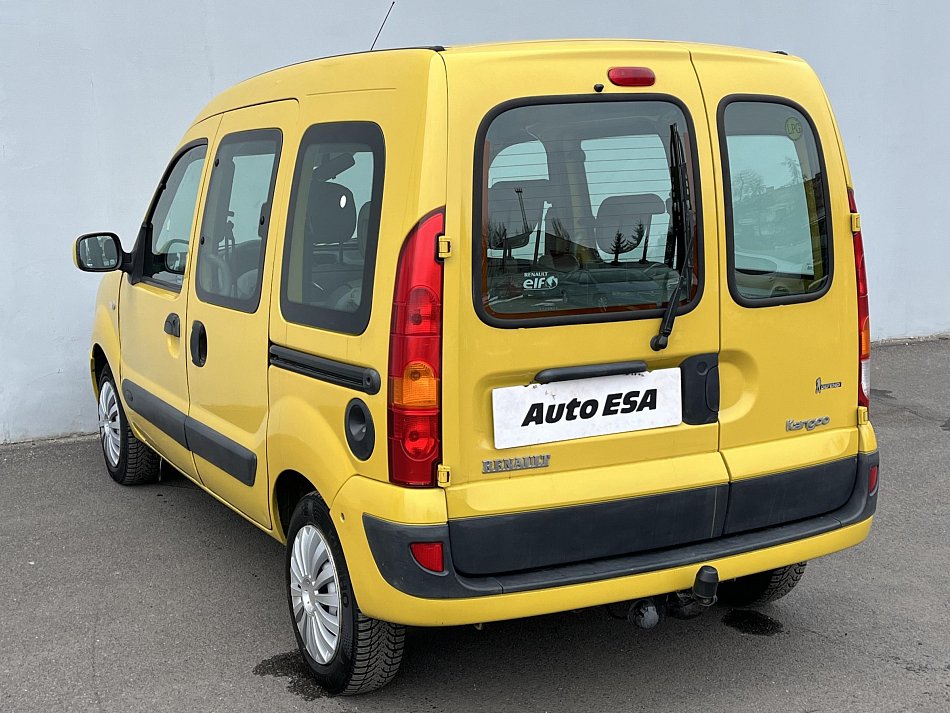 Renault Kangoo 1.2 16V 