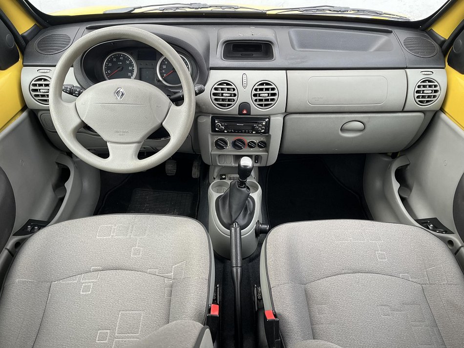 Renault Kangoo 1.2 16V 