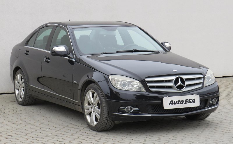 Mercedes-Benz Třída C 1.8i  C180K