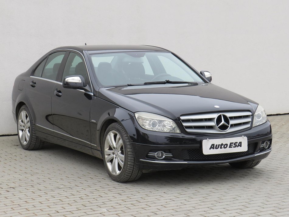 Mercedes-Benz Třída C 1.8i  C180K