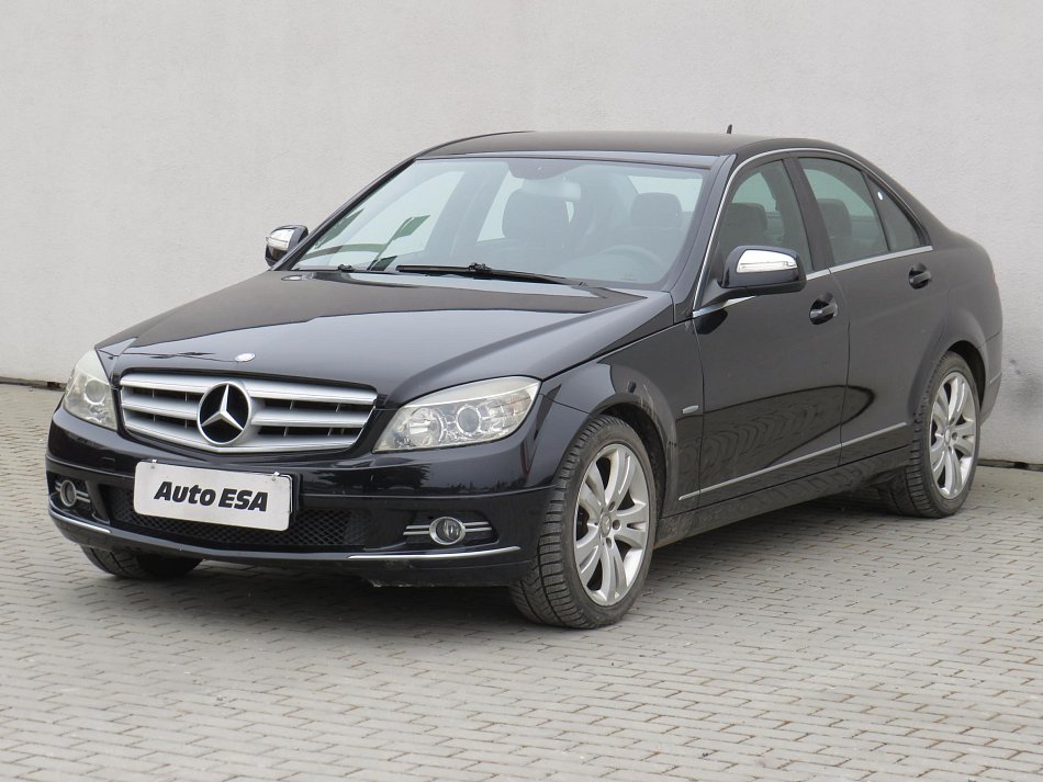 Mercedes-Benz Třída C 1.8i  C180K