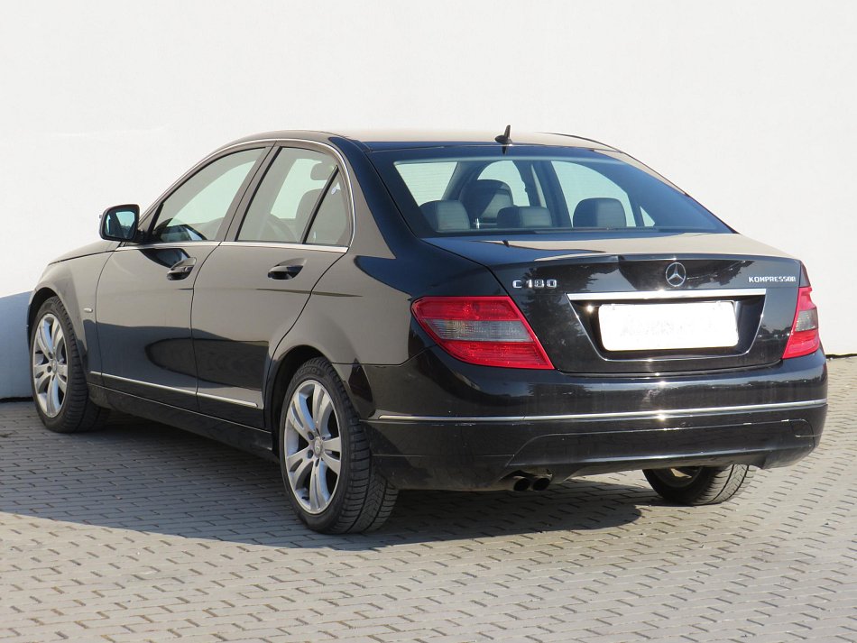 Mercedes-Benz Třída C 1.8i  C180K