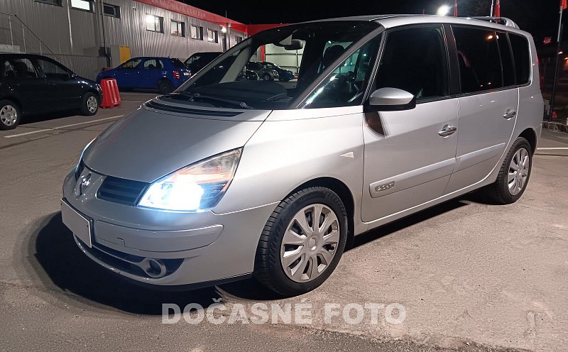 Renault Espace 2.0 DCi 