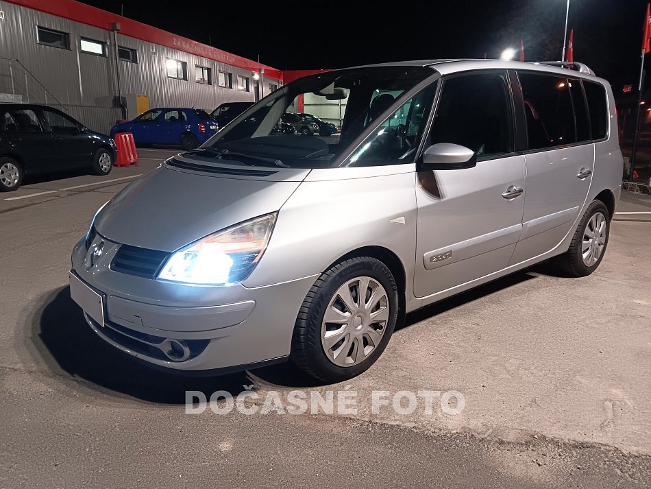 Renault Espace 2.0 DCi 