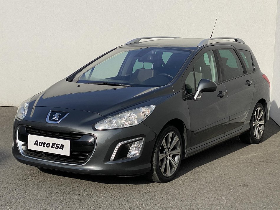 Peugeot 308 1.6 HDi  SW