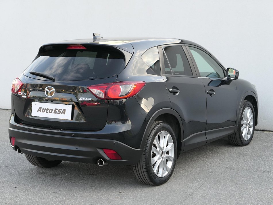 Mazda CX-5 2.0i  4x4