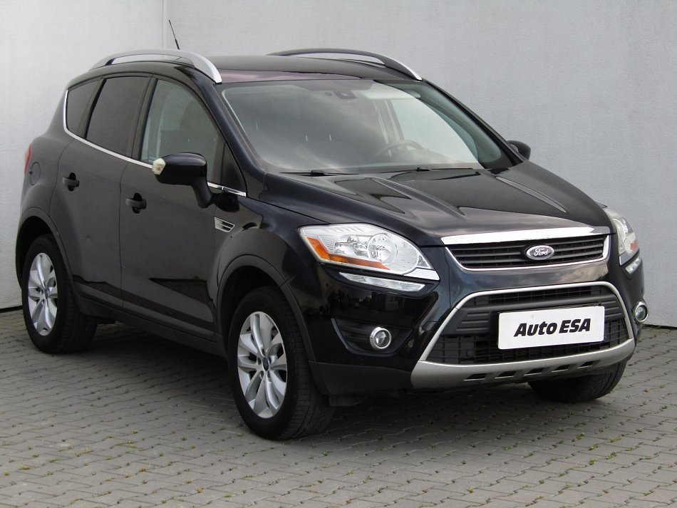 Ford Kuga 2.0 TDCi  4x4