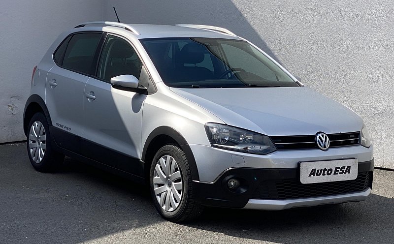 Volkswagen Polo 1.2 TSi CROSS