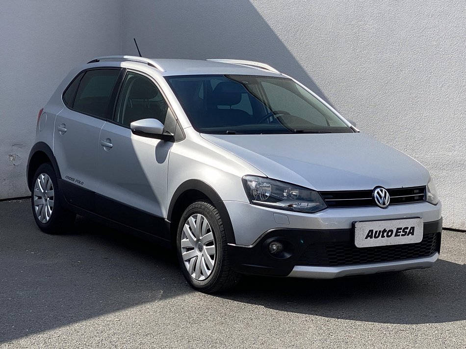 Volkswagen Polo 1.2 TSi CROSS