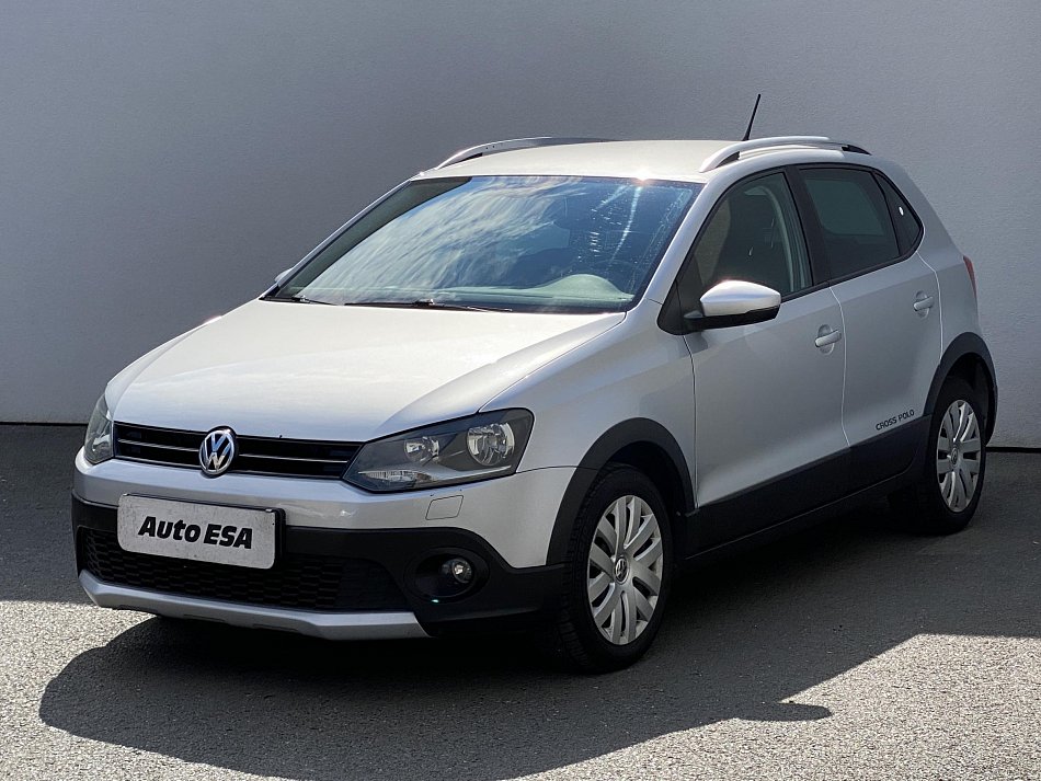 Volkswagen Polo 1.2 TSi CROSS