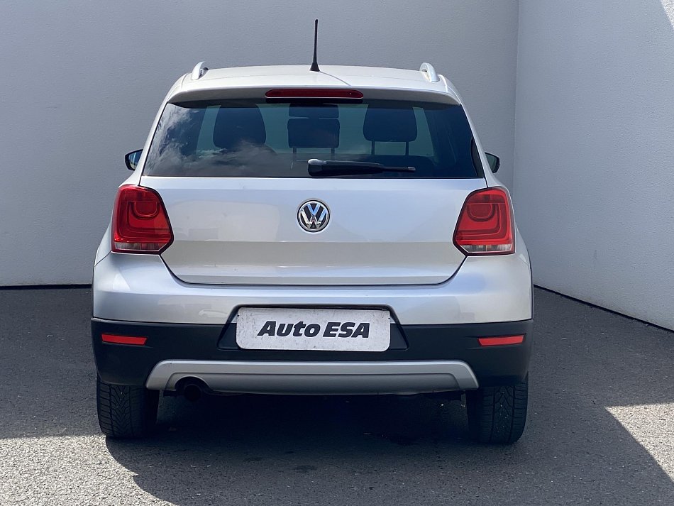 Volkswagen Polo 1.2 TSi CROSS