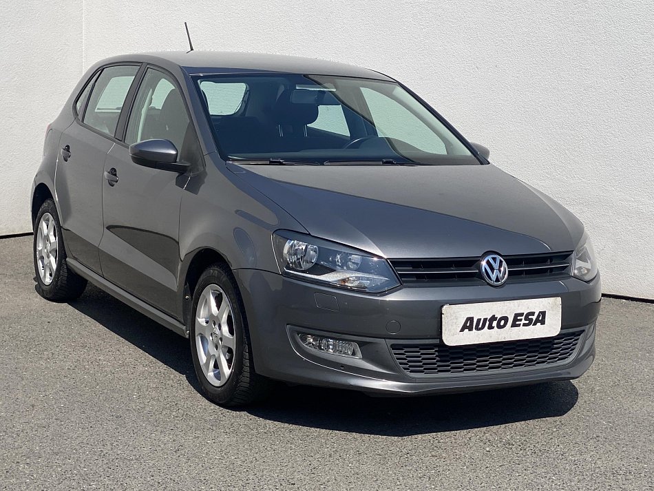 Volkswagen Polo 1.2i Comfortline