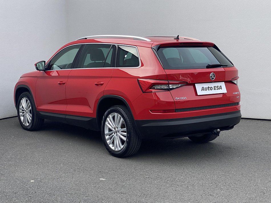 Škoda Kodiaq 2.0TDi Style 4x4