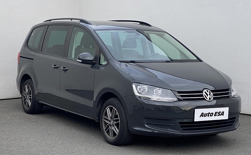 Volkswagen Sharan 2.0TDi Trendline