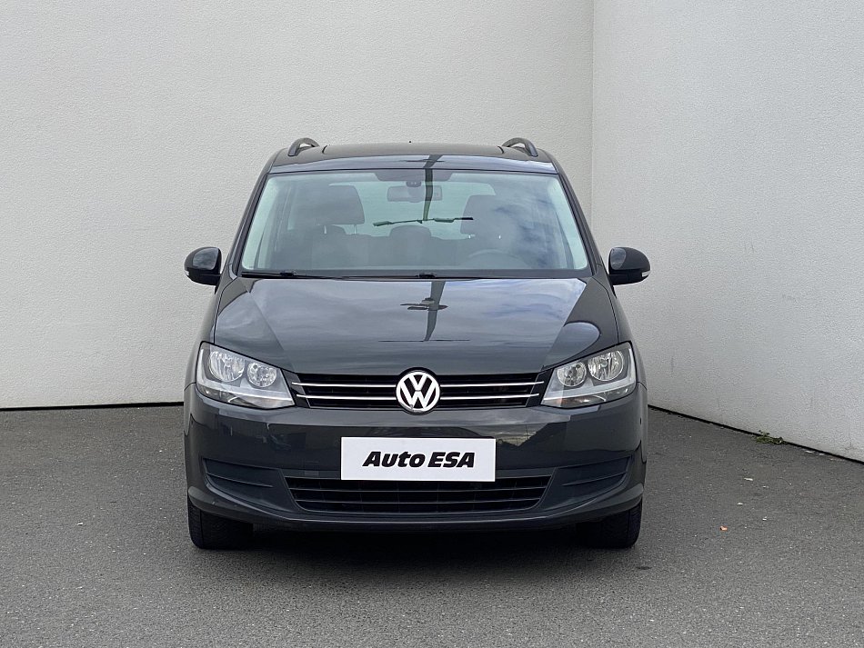 Volkswagen Sharan 2.0TDi Trendline