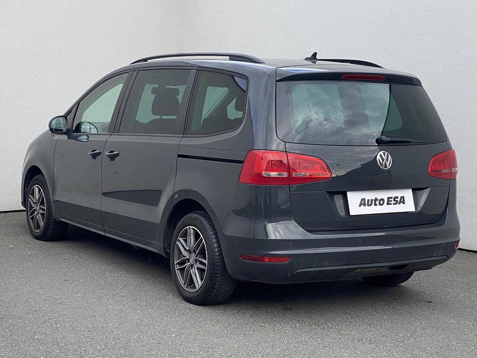 Volkswagen Sharan 2.0TDi Trendline