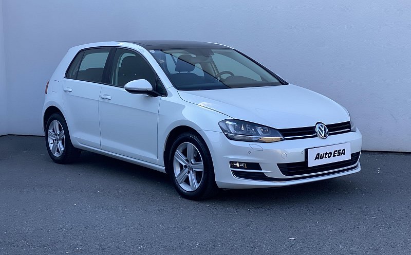 Volkswagen Golf 1.6 TDi 