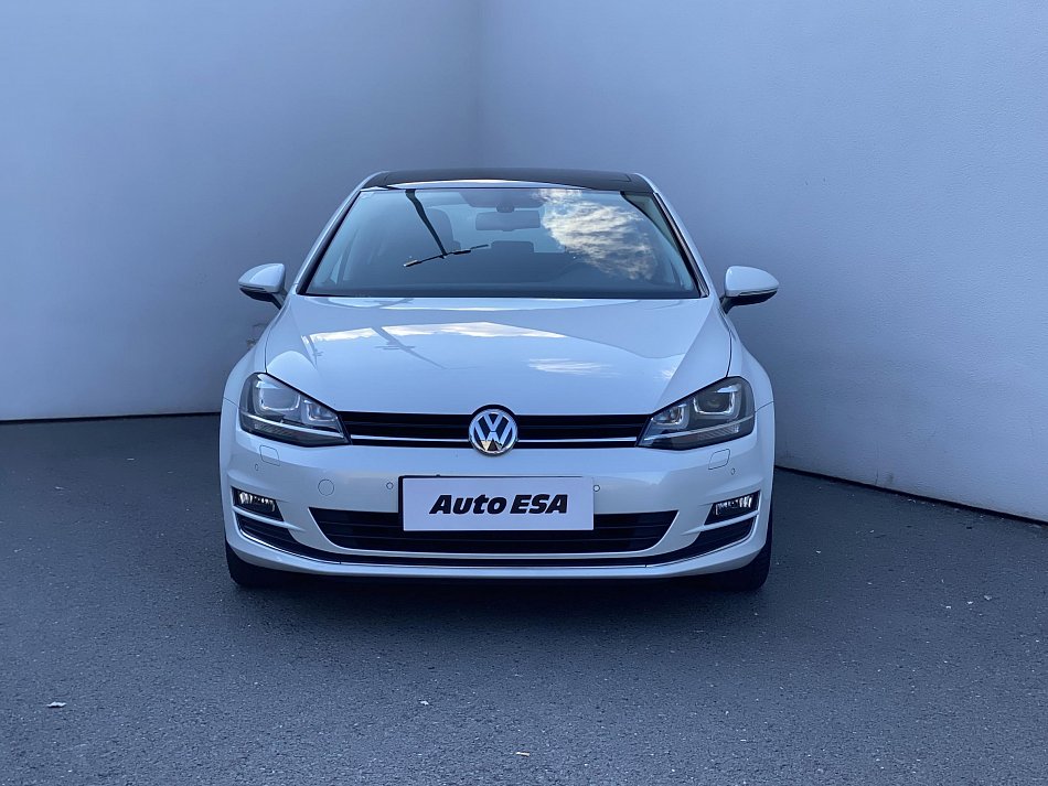 Volkswagen Golf 1.6 TDi 