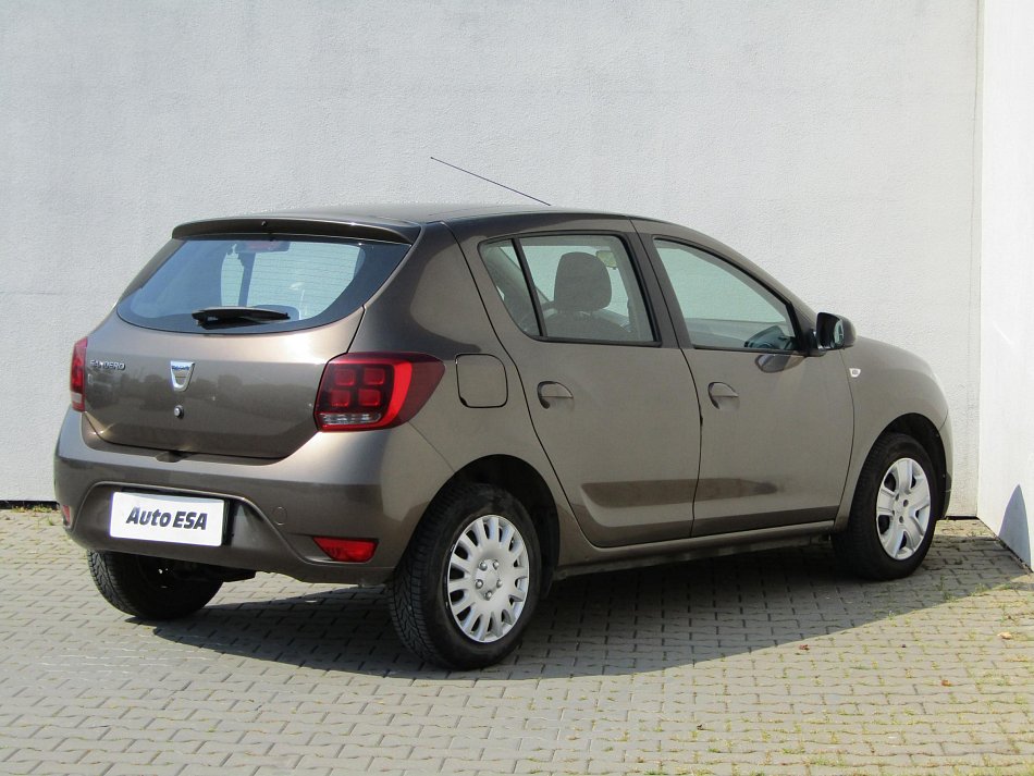 Dacia Sandero 1.0 SCe 