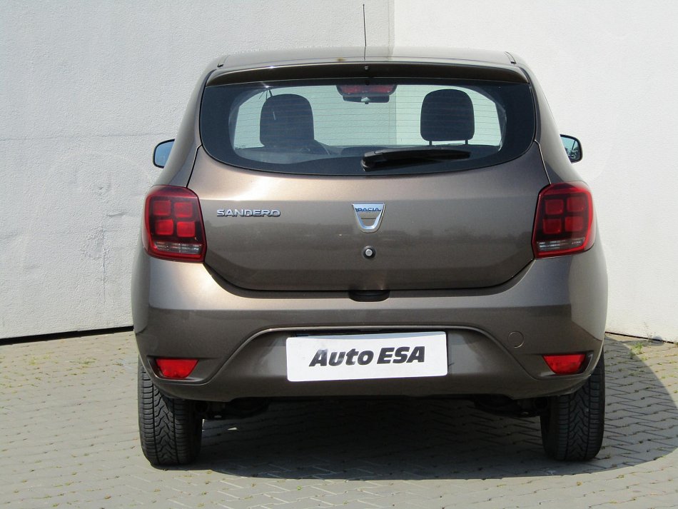 Dacia Sandero 1.0 SCe 