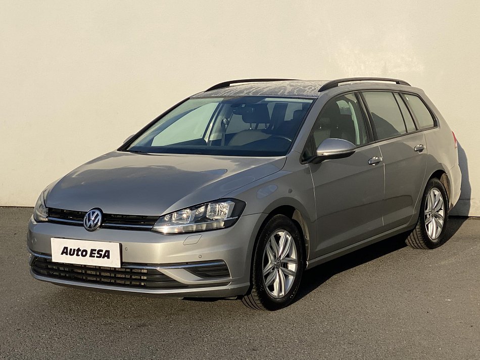 Volkswagen Golf 2.0 TDi Comfortline