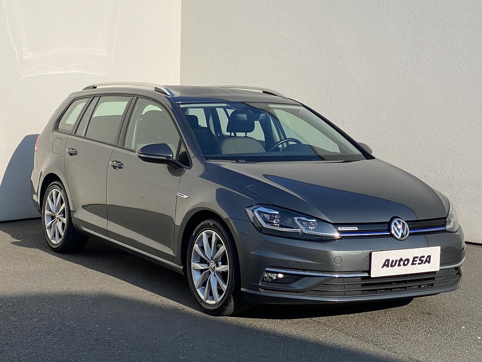 Volkswagen Golf 1.5 TSi Marathon