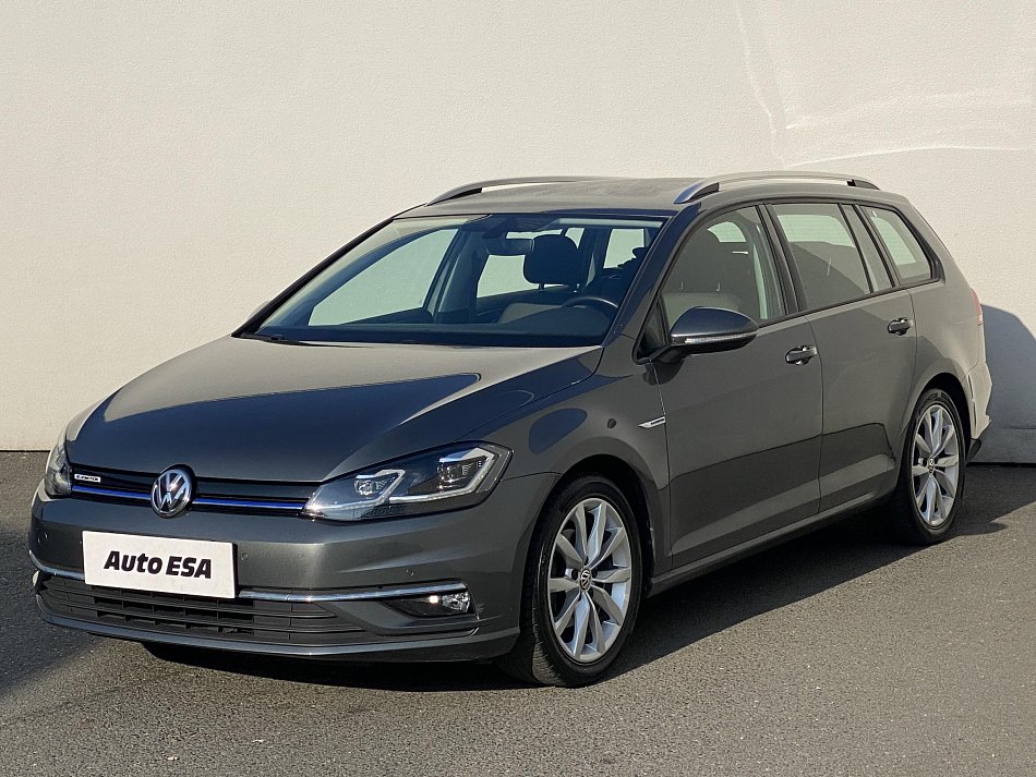 Volkswagen Golf 1.5 TSi Marathon