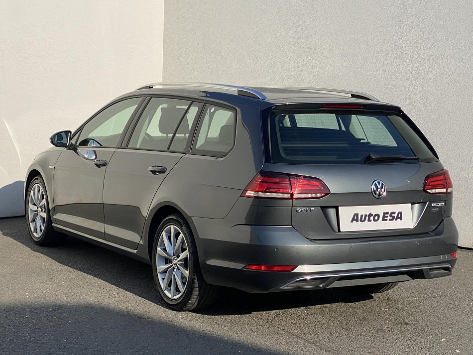 Volkswagen Golf 1.5 TSi Marathon