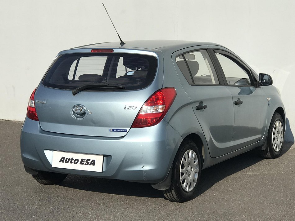 Hyundai I20 1.2i 